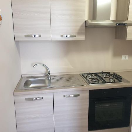Casa Vacanze Sami Daire Termoli Dış mekan fotoğraf