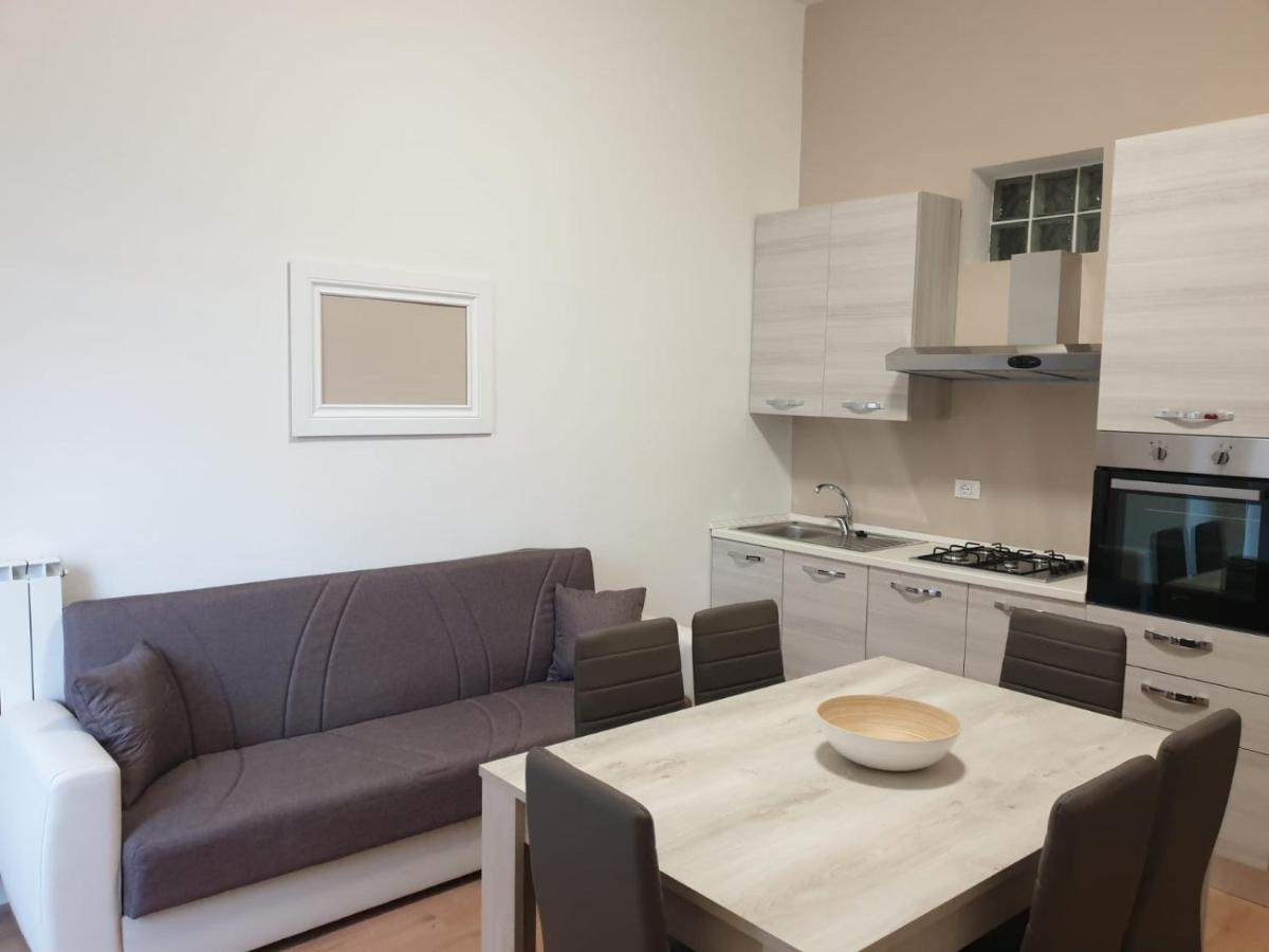 Casa Vacanze Sami Termoli Dış mekan fotoğraf