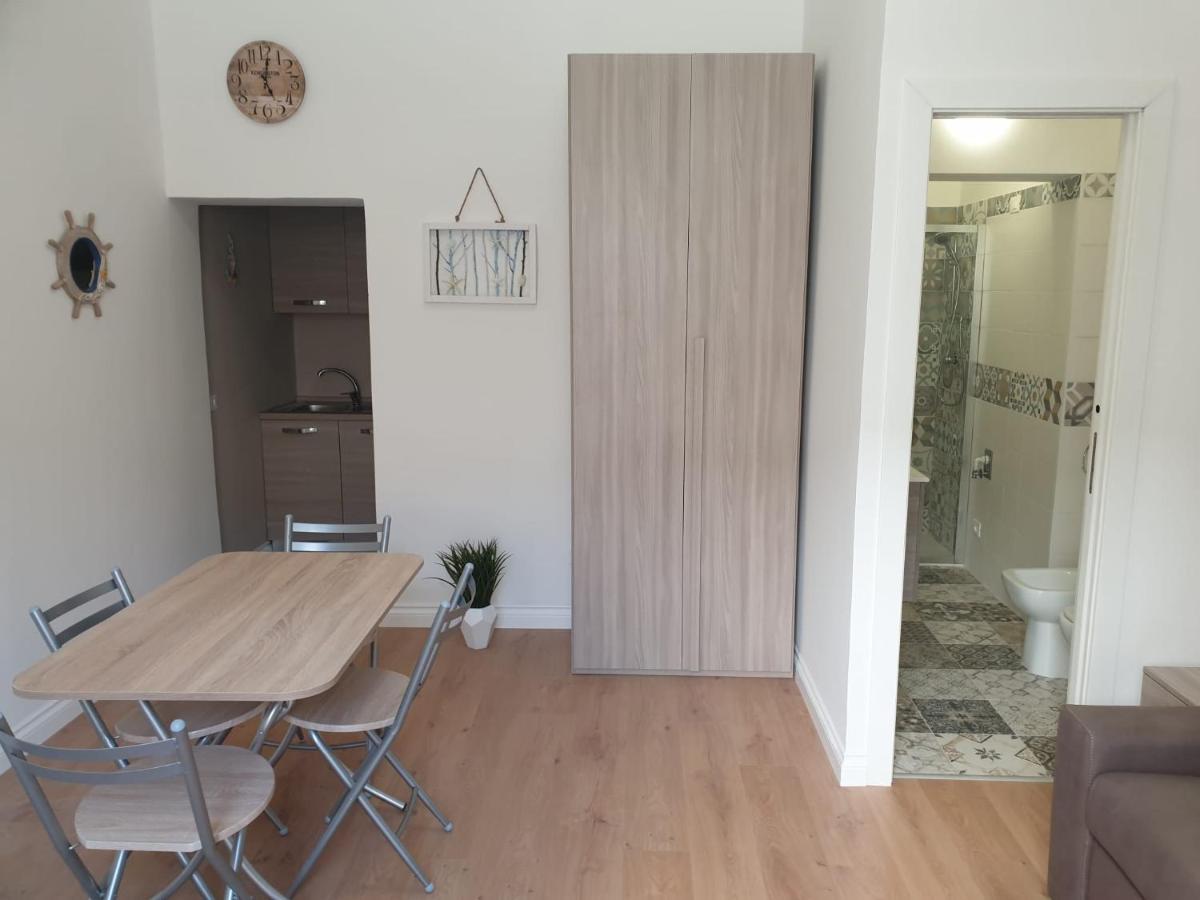 Casa Vacanze Sami Termoli Dış mekan fotoğraf