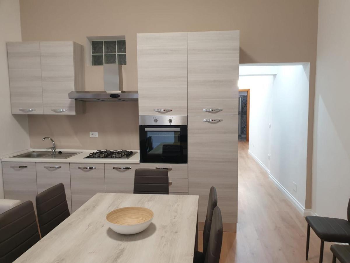 Casa Vacanze Sami Daire Termoli Dış mekan fotoğraf
