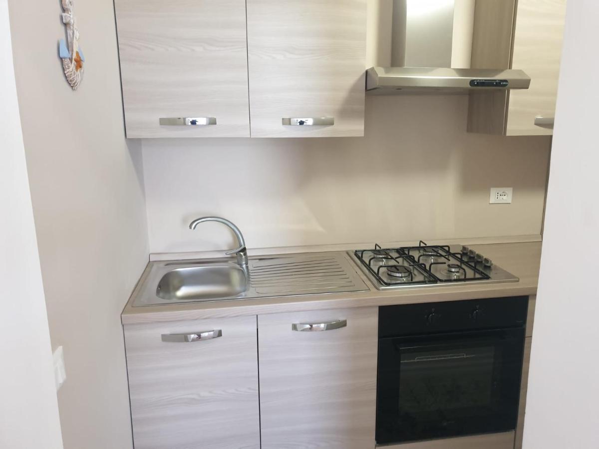 Casa Vacanze Sami Daire Termoli Dış mekan fotoğraf