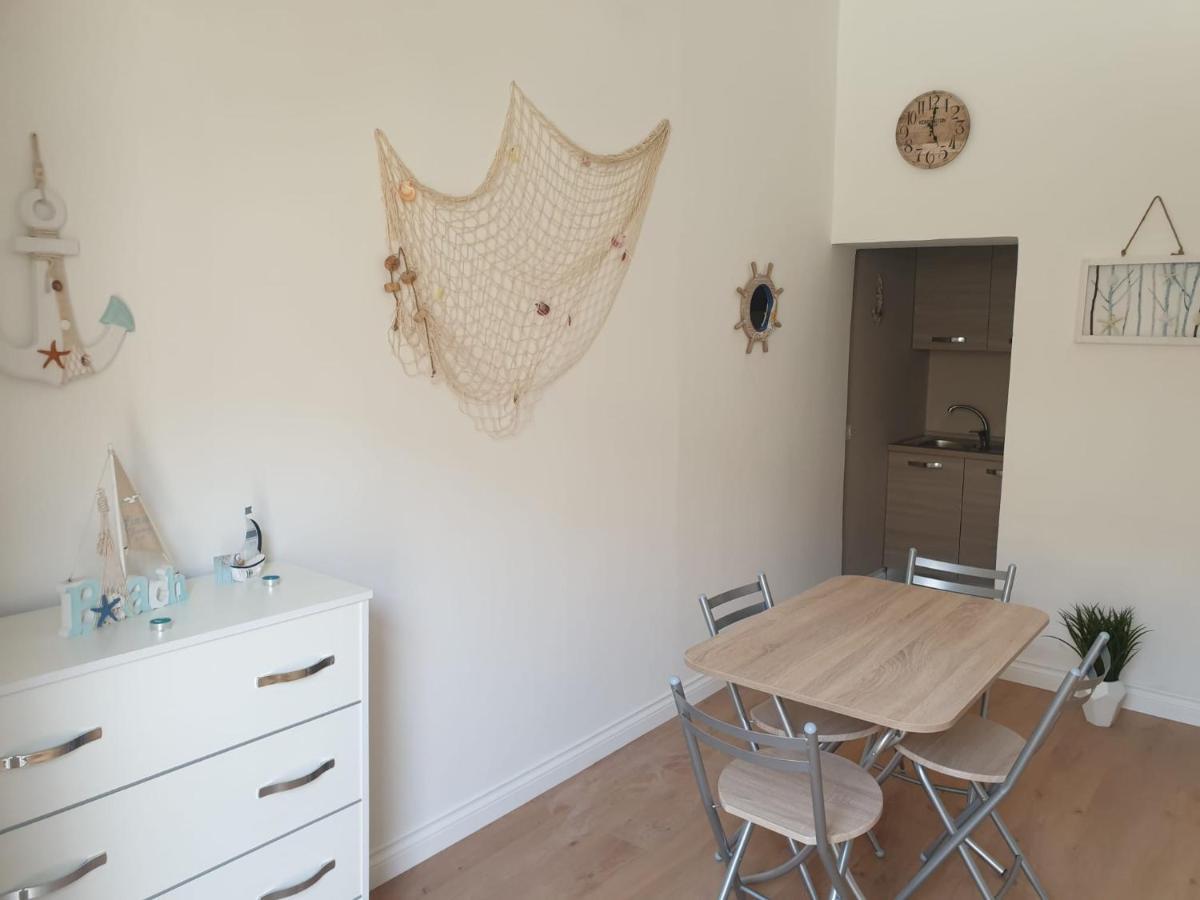 Casa Vacanze Sami Daire Termoli Dış mekan fotoğraf